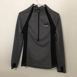 Pink high neck jacket